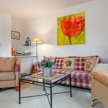 Koeoevenhues App 3 Apartament Wenningstedt-Braderup